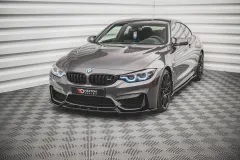 Splitter Przedni BMW M4 F82 Maxton największy sklep tuningowy w Polsce!