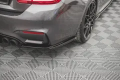 Splittery Tylne Boczne V.2 BMW M4 F82 Maxton największy sklep tuningowy w Polsce!