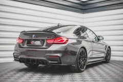 Dyfuzor Tylny Street Pro BMW M4 F82 Maxton największy sklep tuningowy w Polsce!
