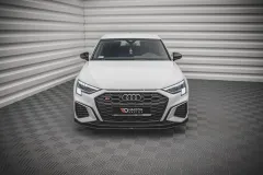 Splitter Przedni Street Pro Audi S3 / A3 S-Line 8Y Maxton największy sklep tuningowy w Polsce!