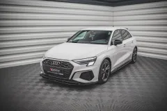 Splitter Przedni V.4 Audi S3 / A3 S-Line 8Y Maxton największy sklep tuningowy w Polsce!