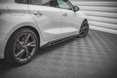Dokładki Progów V.1 Audi S3 / A3 S-Line Sportback / Sedan 8Y / 8Y Facelift Maxton największy sklep tuningowy w Polsce!