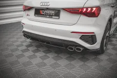 Splitter Tylny Audi S3 Sportback 8Y Maxton największy sklep tuningowy w Polsce!
