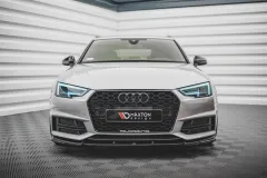Splitter Przedni V.3 Audi S4 / A4 S-Line B9 Maxton największy sklep tuningowy w Polsce!