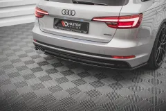 Splittery Tylne Boczne V.2 Audi A4 S-Line B9 Maxton największy sklep tuningowy w Polsce!