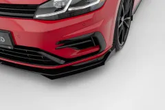 Flaps Volkswagen Golf R / R-Line Mk7 Facelift Maxton największy sklep tuningowy w Polsce!