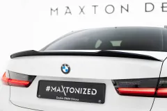 Spoiler Cap BMW M340i / 3 M-Pack / M3 Sedan G20 Maxton największy sklep tuningowy w Polsce!