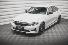 Splitter Przedni V.2 BMW 3 G20 / G21 Maxton największy sklep tuningowy w Polsce!