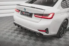 Dokładka Tylna BMW 3 Sedan G20  Maxton największy sklep tuningowy w Polsce!