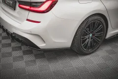Splittery Tylne Boczne V.2 BMW 3 G20 / G21 M-Pack Maxton największy sklep tuningowy w Polsce!