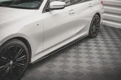 Dokładki Progów V.2 BMW 3 G20 / G21 M-Pack Maxton największy sklep tuningowy w Polsce!