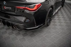 Splittery Tylne Boczne Street Pro BMW M4 G82 Maxton największy sklep tuningowy w Polsce!