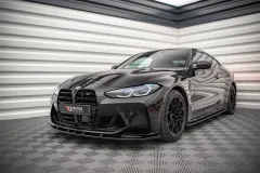 Splitter Przedni V.1 BMW M4 G82 / G82 Facelift Maxton największy sklep tuningowy w Polsce!