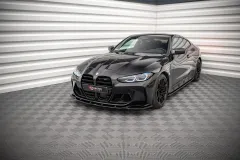 Splitter Przedni V.2 BMW M4 G82 / G82 Facelift Maxton największy sklep tuningowy w Polsce!