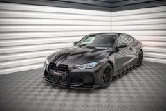 Splitter Przedni V.3 BMW M4 G82 / G82 Facelift Maxton największy sklep tuningowy w Polsce!