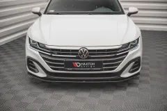 Splitter Przedni Street Pro Volkswagen Arteon Sedan / Shooting Brake R-Line Mk1 Facelift Maxton największy sklep tuningowy w Polsce!