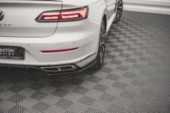Splittery Tylne Boczne VVolkswagen Arteon R-Line Sedan / Shooting Brake Mk1 Facelift Maxton największy sklep tuningowy w Polsce!