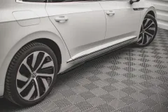 Dokładki Progów Volkswagen Arteon R/ R-Line Sedan / Shooting Brake Mk1 Facelift Maxton największy sklep tuningowy w Polsce!