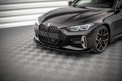 Flapsy Przednie BMW 4 M-Pack / M440i G22 / G23 / G22 Facelift / G23 Facelift Maxton największy sklep tuningowy w Polsce!