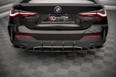 Dyfuzor Tylny Street Pro BMW 4 M-Pack G22 / G23 / G22 Facelift / G23 Facelift Maxton największy sklep tuningowy w Polsce!
