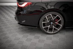 Splittery Tylne Boczne Street Pro BMW 4 M-Pack G22 / G23 / G22 Facelift / G23 Facelift Maxton największy sklep tuningowy w Polsce!