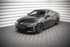 Splitter Przedni V.1 BMW 4 M-Pack / M440i G22 / G23 / G22 Facelift / G23 Facelift Maxton największy sklep tuningowy w Polsce!