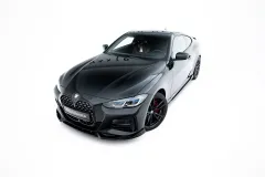 Splitter Przedni V.2 BMW 4 M-Pack / M440i G22 / G23 / G22 Facelift / G23 Facelift Maxton największy sklep tuningowy w Polsce!