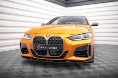 Splitter Przedni V.4 BMW 4 M-Pack / M440i G22 / G23 / G22 Facelift / G23 Facelift Maxton największy sklep tuningowy w Polsce!