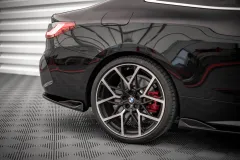Splittery Tylne Boczne V.2 BMW 4 M-Pack G22 / G23 / G22 Facelift / G23 Facelift Maxton największy sklep tuningowy w Polsce!