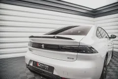 Spoiler Cap Peugeot 508 Sedan Mk2 Maxton największy sklep tuningowy w Polsce!