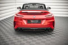 Splitter Tylny BMW Z4 M-Pack G29 Maxton największy sklep tuningowy w Polsce!