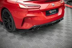 Splittery Tylne Boczne BMW Z4 M-Pack G29 Maxton największy sklep tuningowy w Polsce!