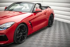 Dokładki Progów BMW Z4 M-Pack G29 Maxton największy sklep tuningowy w Polsce!