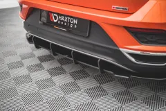 Dyfuzor Tylny Street Pro Volkswagen T-Roc Mk1 Maxton największy sklep tuningowy w Polsce!