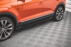 Dokładki Progów Volkswagen T-Roc Mk1 Maxton największy sklep tuningowy w Polsce!