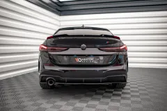 Spoiler Cap BMW 2 Gran Coupe M-Pack F44 Maxton największy sklep tuningowy w Polsce!