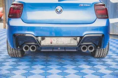 Dokładka Tylna V.2  BMW M135i F20 Maxton największy sklep tuningowy w Polsce!