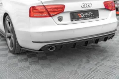 Dokładka Tylna Audi A8 D4 Maxton największy sklep tuningowy w Polsce!