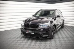Splitter Przedni V.1 BMW X5 M F85 / X6 M F86 Maxton największy sklep tuningowy w Polsce!