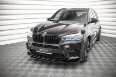 Splitter Przedni V.2 BMW X5 M F85 / X6 M F86 Maxton największy sklep tuningowy w Polsce!