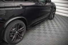 Dokładki Progów V.1 BMW X5 M F85 Maxton największy sklep tuningowy w Polsce!
