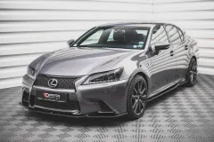 Splitter Przedni V.1 Lexus GS F Sport Mk4 (L10) Maxton największy sklep tuningowy w Polsce!