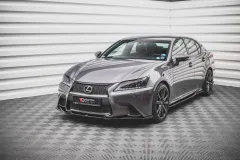 Splitter Przedni V.2 Lexus GS F Sport Mk4 (L10) Maxton największy sklep tuningowy w Polsce!