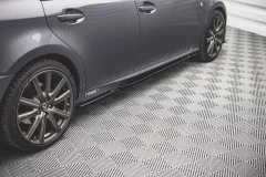Dokładki Progów Lexus GS F Sport Mk4(L10) Maxton największy sklep tuningowy w Polsce!
