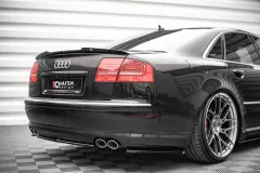 Splittery Tylne Boczne Audi S8 D3 Maxton największy sklep tuningowy w Polsce!