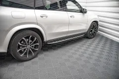 Dokładki Progów V.1 Mercedes-Benz GLS AMG-Line X167 Maxton największy sklep tuningowy w Polsce!