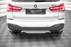 Splitter Tylny BMW X1 M-Pack F48 / F48 Facelift Maxton największy sklep tuningowy w Polsce!