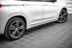 Dokładki Progów BMW X1 M-Pack F48 / F48 Facelift Maxton największy sklep tuningowy w Polsce!