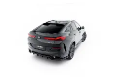 Spoiler Cap BMW X6 M-Pack G06 / G06 Facelift / X6 M F96 / F96 Facelift Maxton największy sklep tuningowy w Polsce!