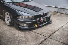 Splitter Przedni Racing Mitsubishi Galant Avance Mk8 Maxton największy sklep tuningowy w Polsce!